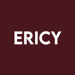 ERICY Stock Logo