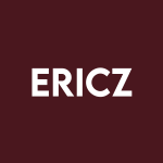 ERICZ Stock Logo