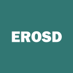 EROSD Stock Logo