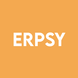 Stock ERPSY logo
