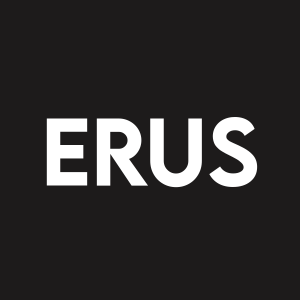 Stock ERUS logo