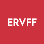 ERVFF Stock Logo