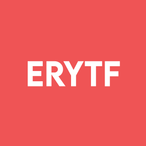 Stock ERYTF logo