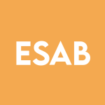 ESAB Stock Logo