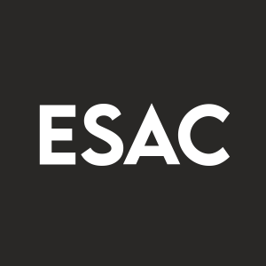 Stock ESAC logo