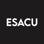 ESACU Stock Logo