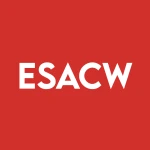 ESACW logo