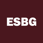 ESBG Stock Logo