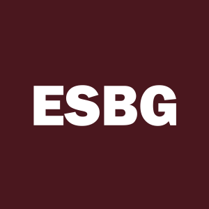 Stock ESBG logo