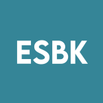 ESBK Stock Logo