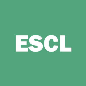 Stock ESCL logo