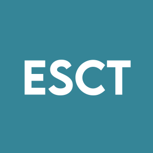 Stock ESCT logo