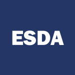 ESDA Stock Logo