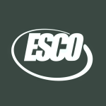 ESE Stock Logo