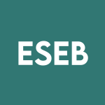 ESEB Stock Logo