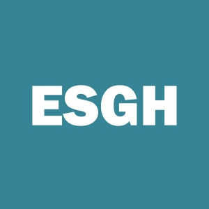 Stock ESGH logo