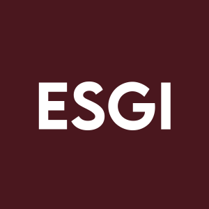 Stock ESGI logo
