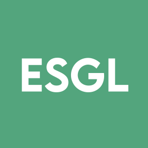 Stock ESGL logo