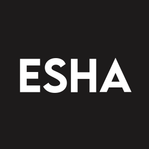 Stock ESHA logo