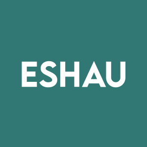 Stock ESHAU logo
