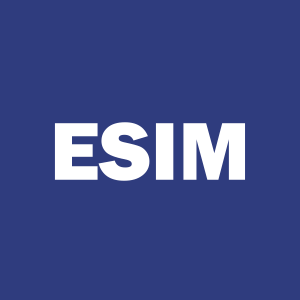Stock ESIM logo