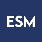 ESM Stock Logo