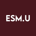 ESM.U Stock Logo