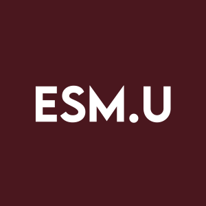 Stock ESM.U logo