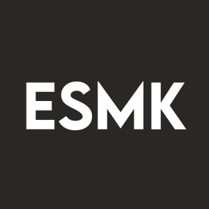 Stock ESMK logo