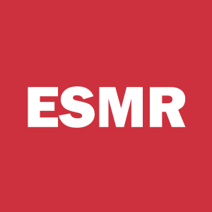 Stock ESMR logo
