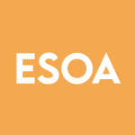 ESOA Stock Logo