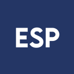 ESP Stock Logo