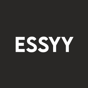 Stock ESSYY logo