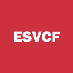 ESVCF Stock Logo