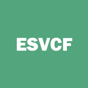 Stock ESVCF logo