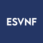 ESVNF Stock Logo