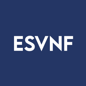 Stock ESVNF logo