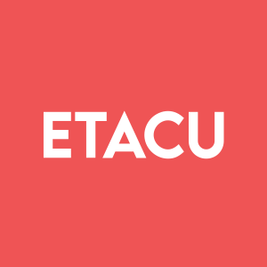 Stock ETACU logo