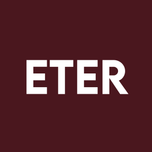 Stock ETER logo