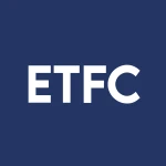 E*TRADE Financl logo