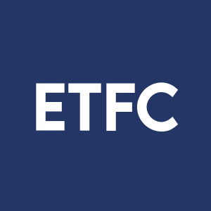 Stock ETFC logo