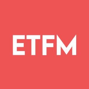Stock ETFM logo