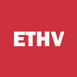 Stock ETHV logo