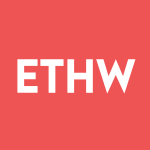 ETHW Stock Logo