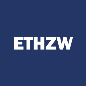 Stock ETHZW logo