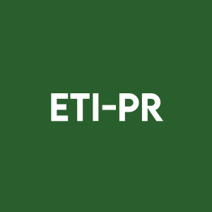 Stock ETI-PR logo