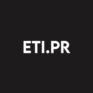 Stock ETI.PR logo