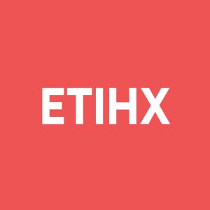 Stock ETIHX logo