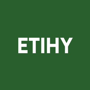 Stock ETIHY logo
