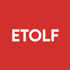 Stock ETOLF logo
